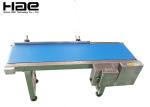 Continuous Plastic Pvc Conveyor Belt Cartons And Bags Transport