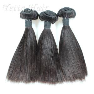 China Unprocessed Indian Funmi Virgin Hair With No Shedding No Tangle wholesale