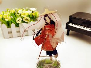 China 160mm Acrylic Mobile Phone Display Stand OEM Available Ecofriendly wholesale