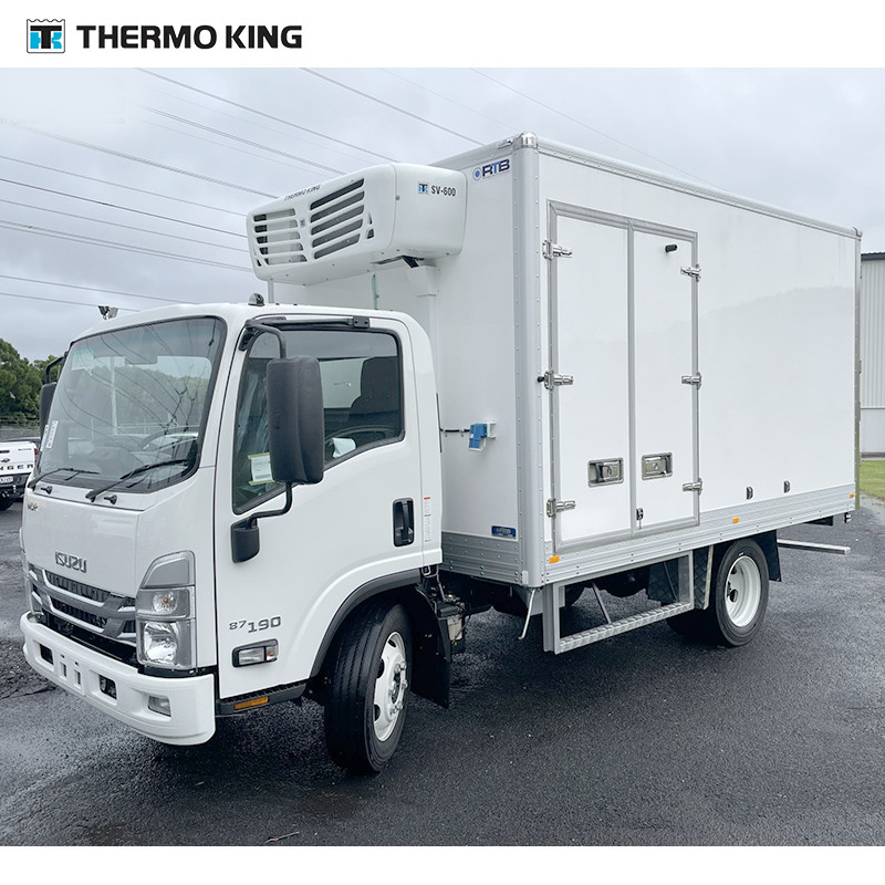 SV600 /SV600 Li THERMO KING refrigeration unit for the refrigerator truck cooling system equipment keep meat fish