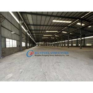 China Customized Prefabricated Steel Building Hangar For Aviation Facilities wholesale