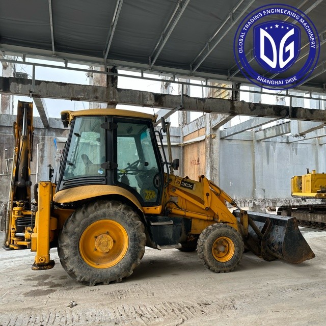 Origin UK JCB3CX Used JCB Backhoe JCB3CX Backhoe Loader Secondhand JCB Backhoe 3CX
