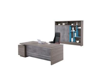 China Elegant Office Furniture Executive Desk / Commercial Office Furniture wholesale