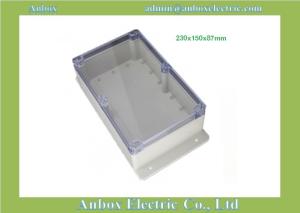 China 230*150*87mm Wall Mount Plastic Enclosure wholesale