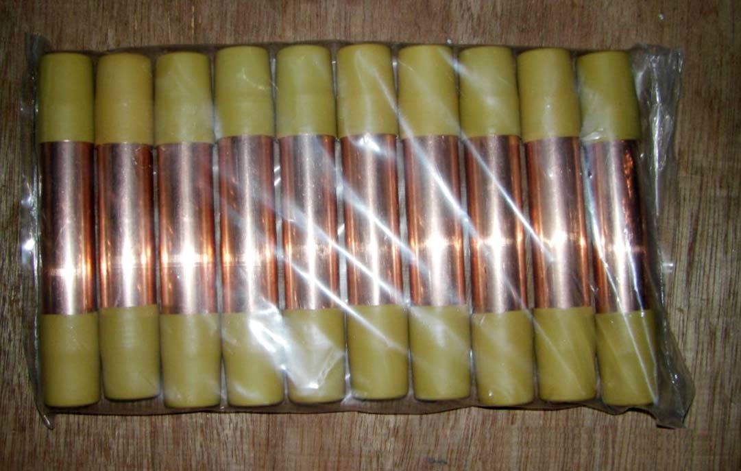 Multi Size Refrigerator Filter Drier , Gas Copper Filter Dryer
