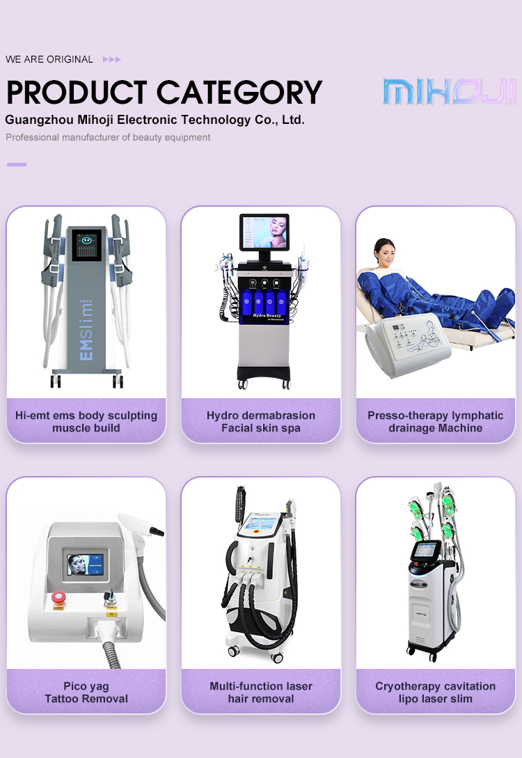 Face Lift Anti Aging 5D HIFU Beauty Machine 2 In 1 High Intensity Focused Ultrasound