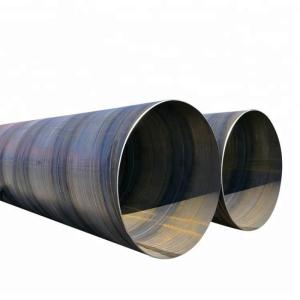 China Black Iron Seamless 400 Carbon Steel Pipe And Tubes A36 2500mm 100mm wholesale