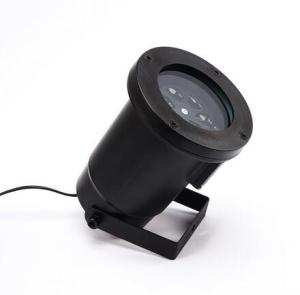 China Waterproof IP65 white RGB led snowflakes light projector Christmas laser light projector outdoor Laser Garden Light wholesale