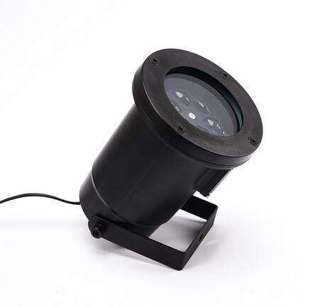 mini laser star holographic laser star projector garden outdoor christmas laser light