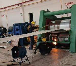 China 1xxx 3xxx 8xxx Aluminum Sheet Continuous Rolling Mill 720×1450mm wholesale