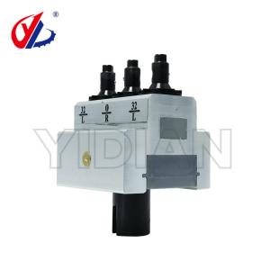 China 3 Spindle Drill Head 32x3 For KDT Drilling Machines Drilling Machine Parts wholesale