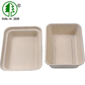 China Disposable Bagasse Food Containers wholesale
