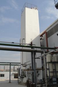 China 170 ~1000Nm3/h Series Air Separation Plant Industry gas Oxgen Nitrogen Plant wholesale