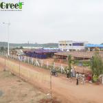 Solar Hybrid Industrial Inverter Pitch Control Wind Turbine Power