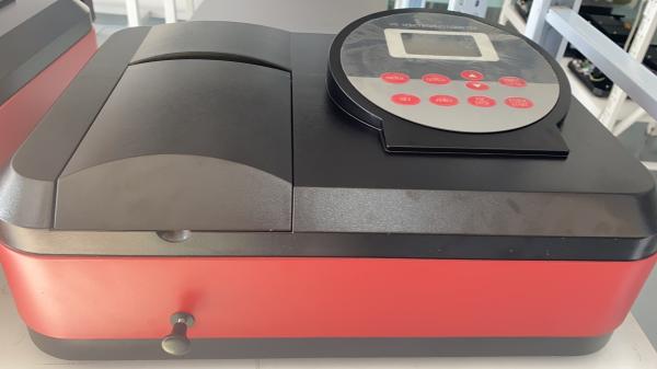 Macylab Laboratory Spectrophotometer Auto Wavelength Adjustment With Usb