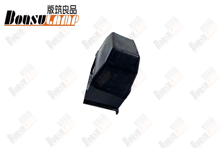 Rear Steel Plate Buffer Glue Isuzu Parts For JAC N80 OEM 2911070LE190