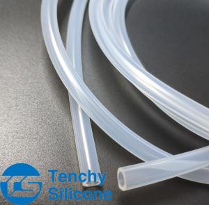 China 80A Hardness Brewing Odorless Flexible Silicone Hose wholesale