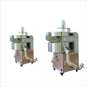 China Harmless And High Efficiency Capsule Polishing Equipment Ac220v Power Supply wholesale