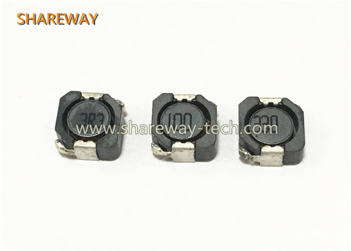 SMT Shielded Power Inductor For Switching Regulators With Second 744878003