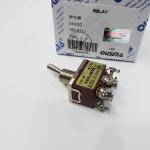 163-6711 Toggle 3 Prong Relay For Excavator 312D 330C 365C