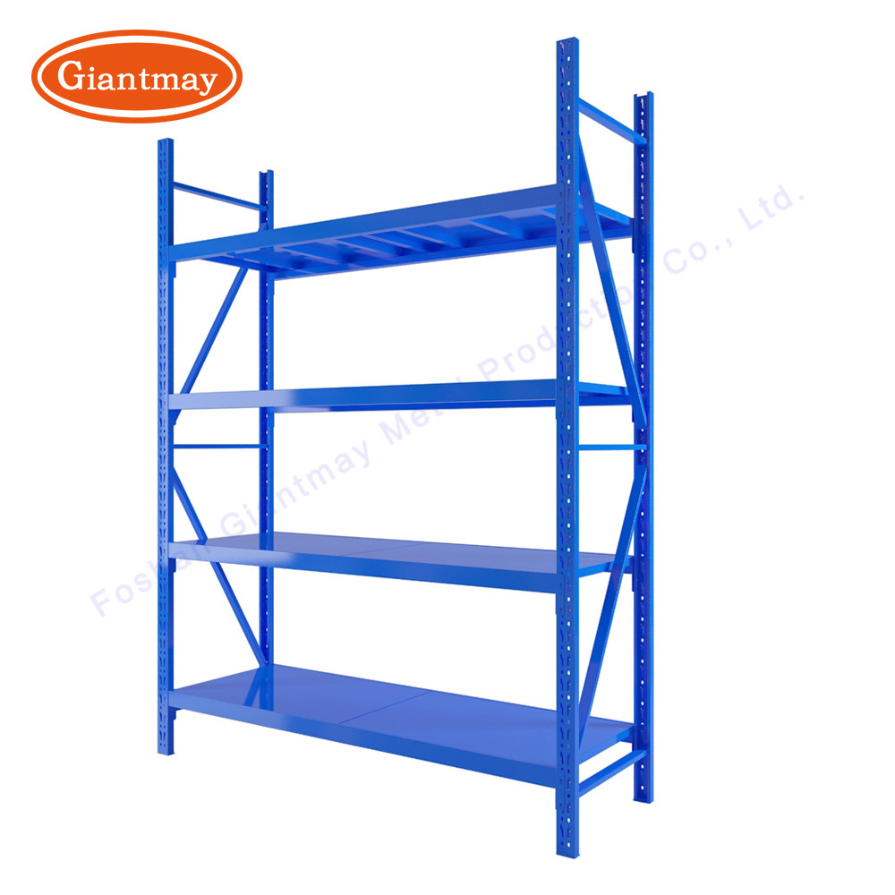 Pallet Storage Metal Shelves Warehouse Industrial Racking