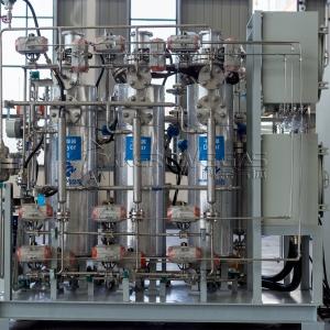 China Fully Automatic 99.9995% High Purity PSA Hydrogen Generator Easy Installation wholesale