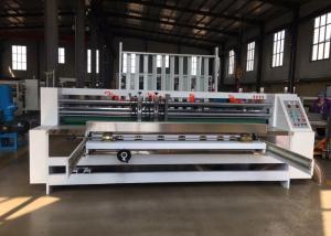 China Professional Thin Blade Slitting And Creasing Machine Automatic Feeder wholesale