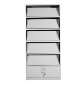 China Single Sided School Library Bookshelf wholesale