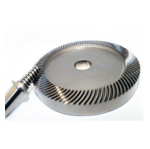 China Automobile Rear Axle Assembly Hypoid Gear Manufacturers Hypoid Pinion wholesale