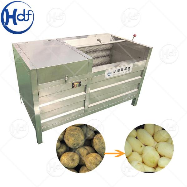 High Efficiency manual potato chips making machine automatic french fries