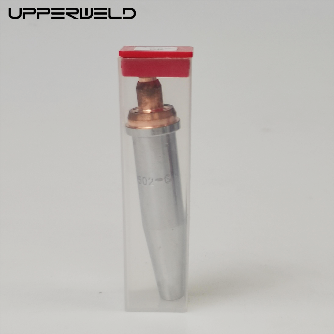 Copper Upper Cutting Nozzle Tips for Brazil Market 1502 Cutting Tip Electroplating Nozzle