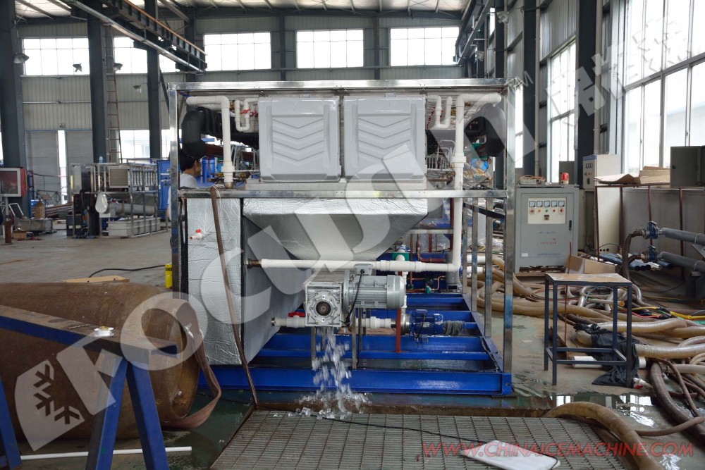 Containerized Cold Room with Lead-Acid Battery Solar Power Panel and Video Inspection