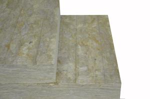 China Rigid stonewool Insulation Board , High Strength Roofing Insulation Board wholesale