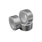 Flame Retardant Self Adhesive Aluminium Foil HVAC Thermal Insulation Fiberglass