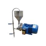 Mini Asphalt Colloid Mill Homogenizer Stainless Steel