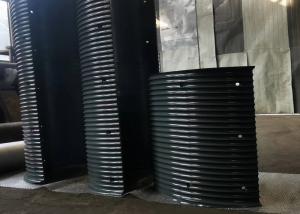 China Insulating Non Static Split Drum Cover Lebus Sleeve Nylon Material wholesale