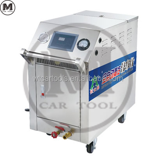 Gantry Type Automatic Car Washing Machine With Optional Dryers And Foam Wax Spraying