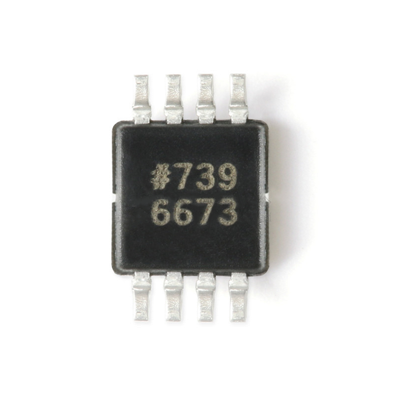 AD8495ARMZ-R7 Analog Board Mount Temperature Sensors 14 Bits 44MHz