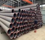 SCH40 SCH80 4 Inch Carbon Seamless Steel Pipes 8 Inch 12 Inch 13 Inch Mild ASTM