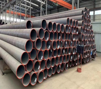 SCH40 SCH80 4 Inch Carbon Seamless Steel Pipes 8 Inch 12 Inch 13 Inch Mild ASTM