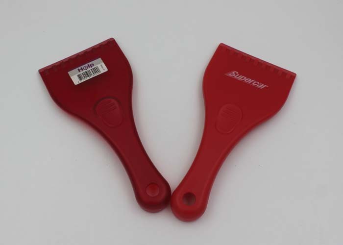 Eco - Friendly Car Ice Scraper And Snow Shovel , Size 21*9.5*2cm