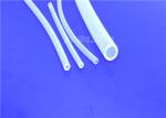 0.1mm Tolerance Silicone Tubing Medical Grade No Toxic Outstanding Heat