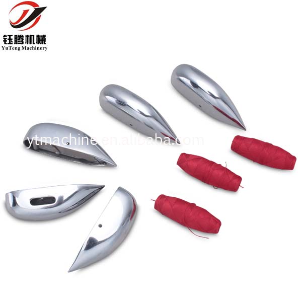 Industrial Steel Bullet Shuttle For Quilting Machine Embroidery Machine