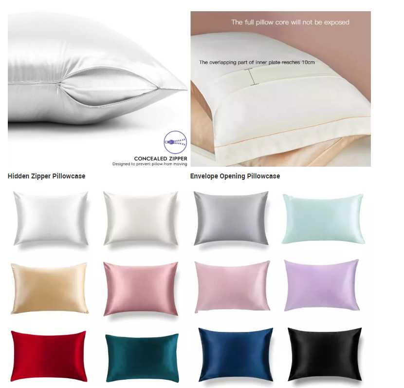 Hotel Plain 68.8g/M2 16mm 100% Mulbery Silk Fabric Soft Sustainable