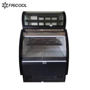 China 450L Horizontal Air Curtain Merchandiser wholesale