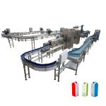 High Quality Small Scale Pasteurized Milk Combined Processing Line
