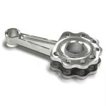 5 Axis CNC Mechanical Parts Stainless Steel Aluminum Sheet Metal Fabrication