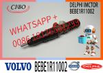 Diesel Fuel Injector Common Rail Parts Injector 22501885 28422197 BEBE1R11002