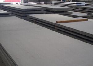 China TISCO  316 Stainless Steel Sheet NO1 Finish Good Corrosion Resistance on sale