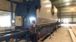 Long Light Pole Bending Machine 350 Ton 12m 60mm